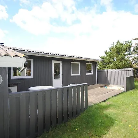 Holiday Sigfred E- 3969 펜션 Bjerregård